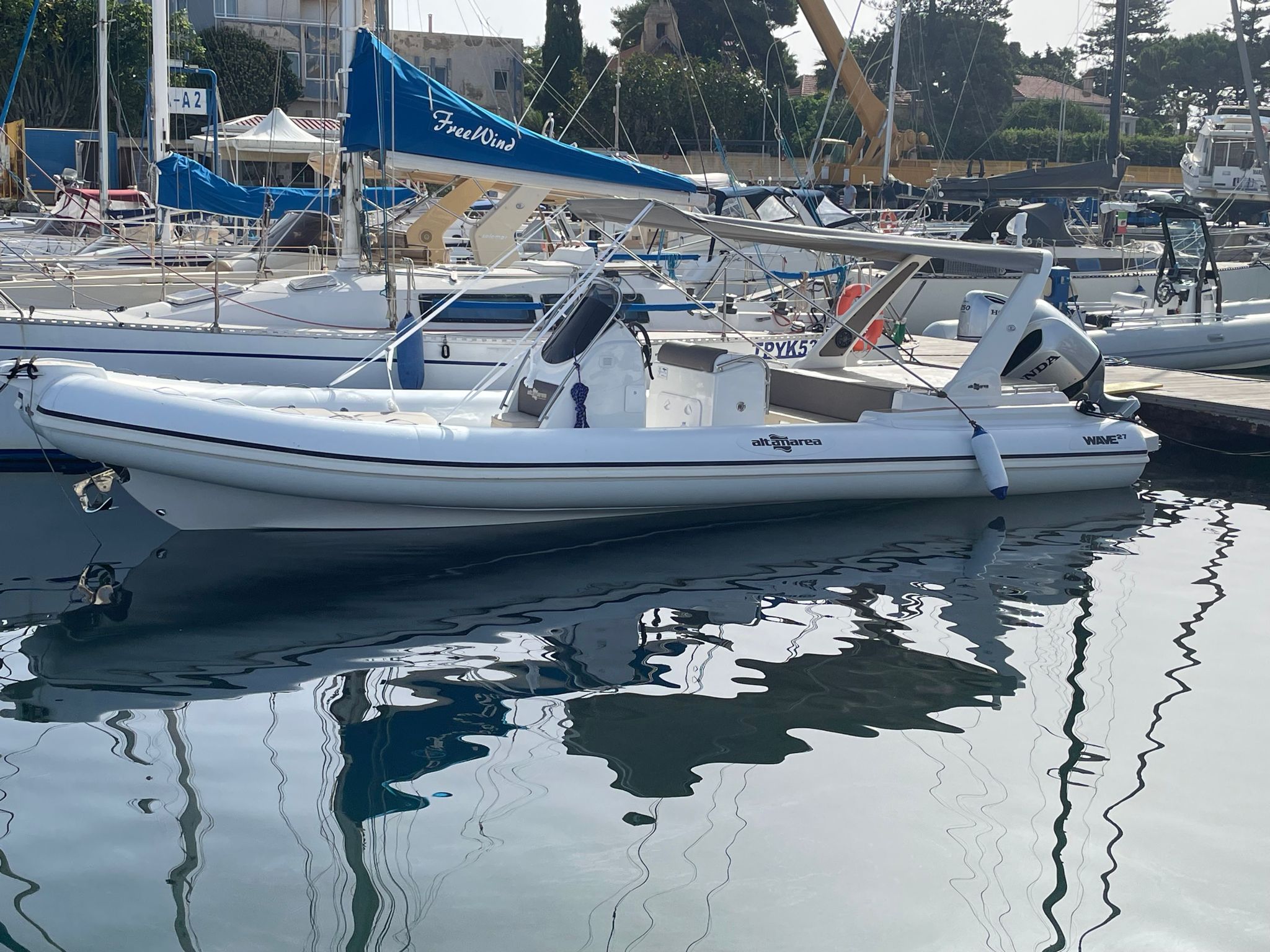 Altamera Wave 27